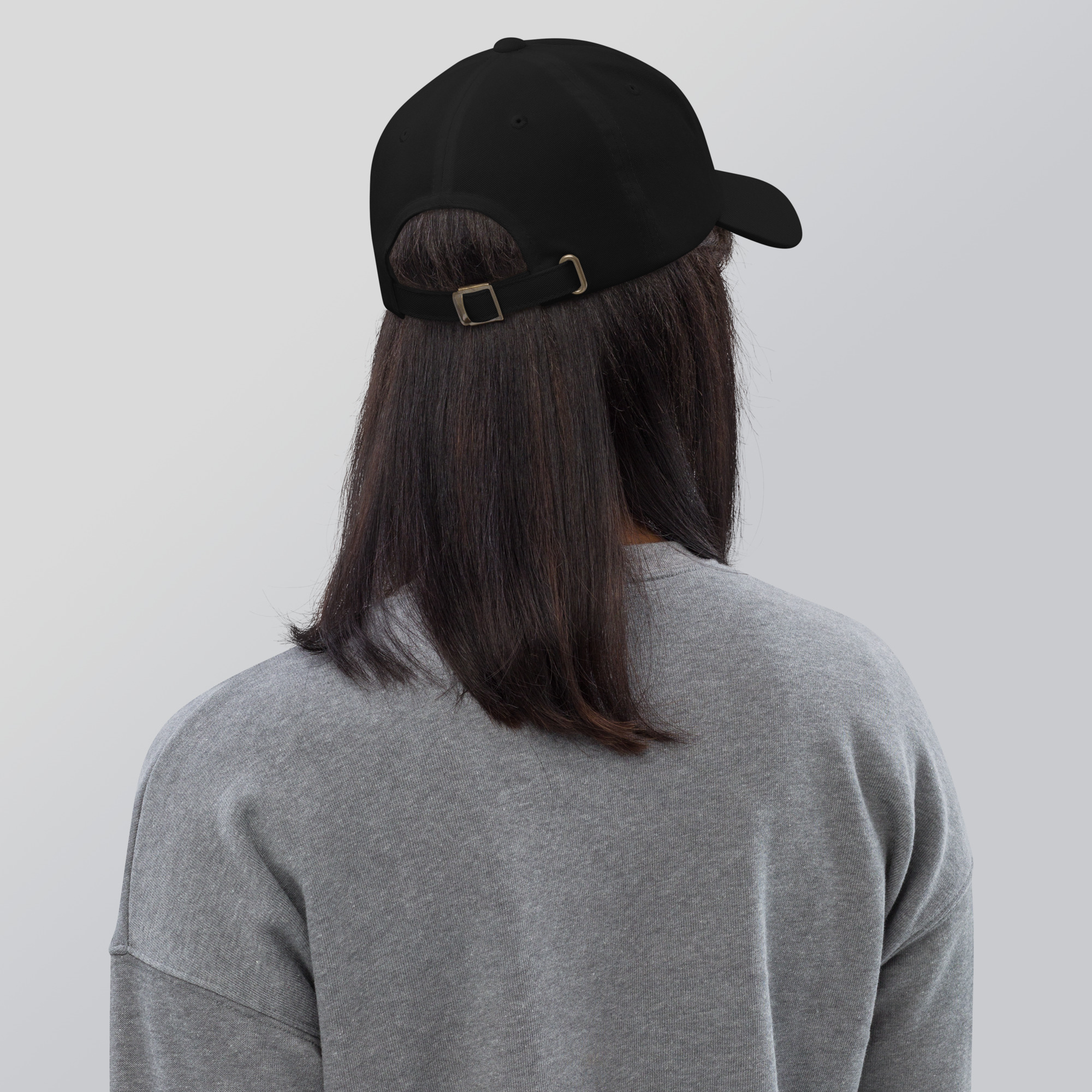 Custom CLASS YEAR Embroidered Baseball Hat - Image 4