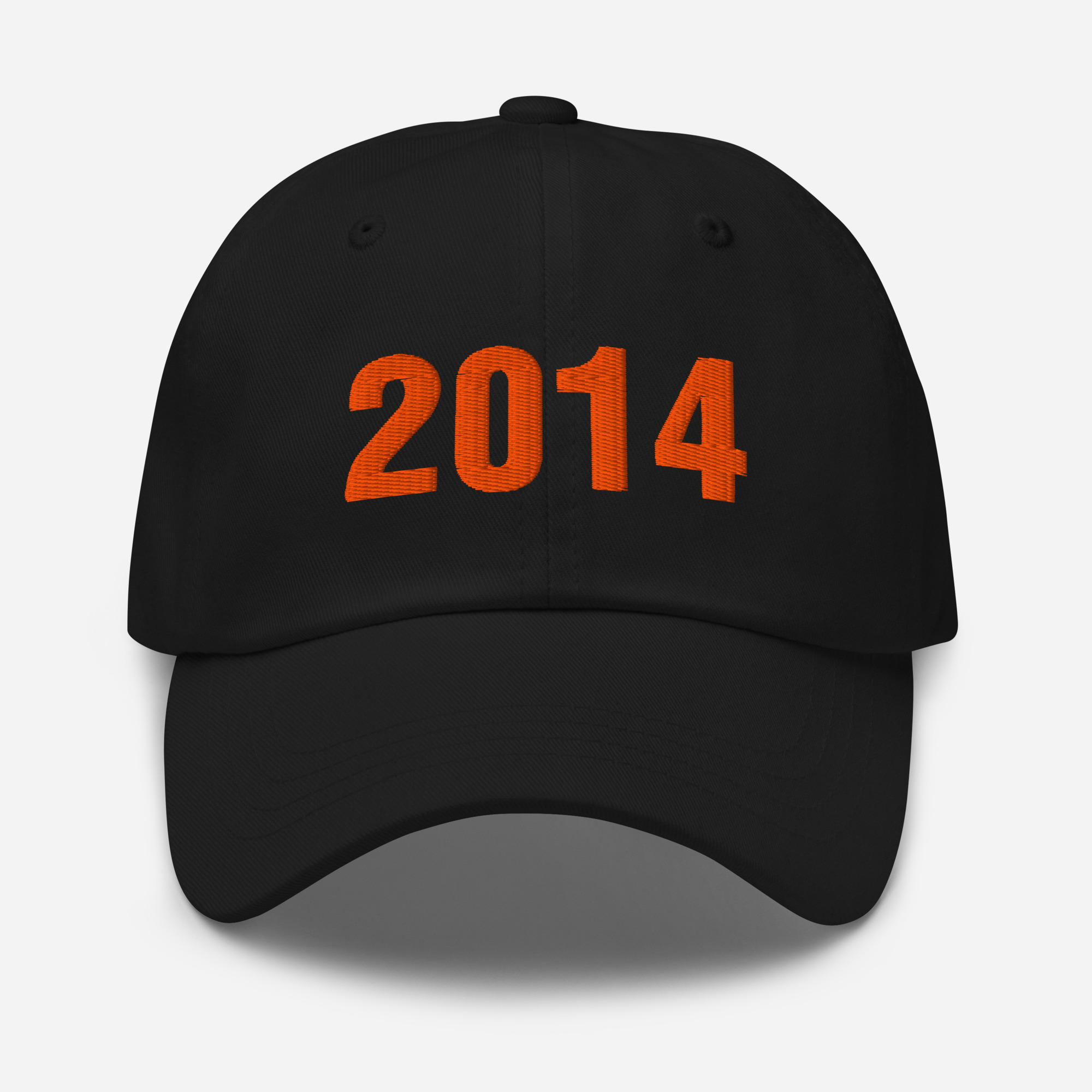 Custom CLASS YEAR Embroidered Baseball Hat - Image 3