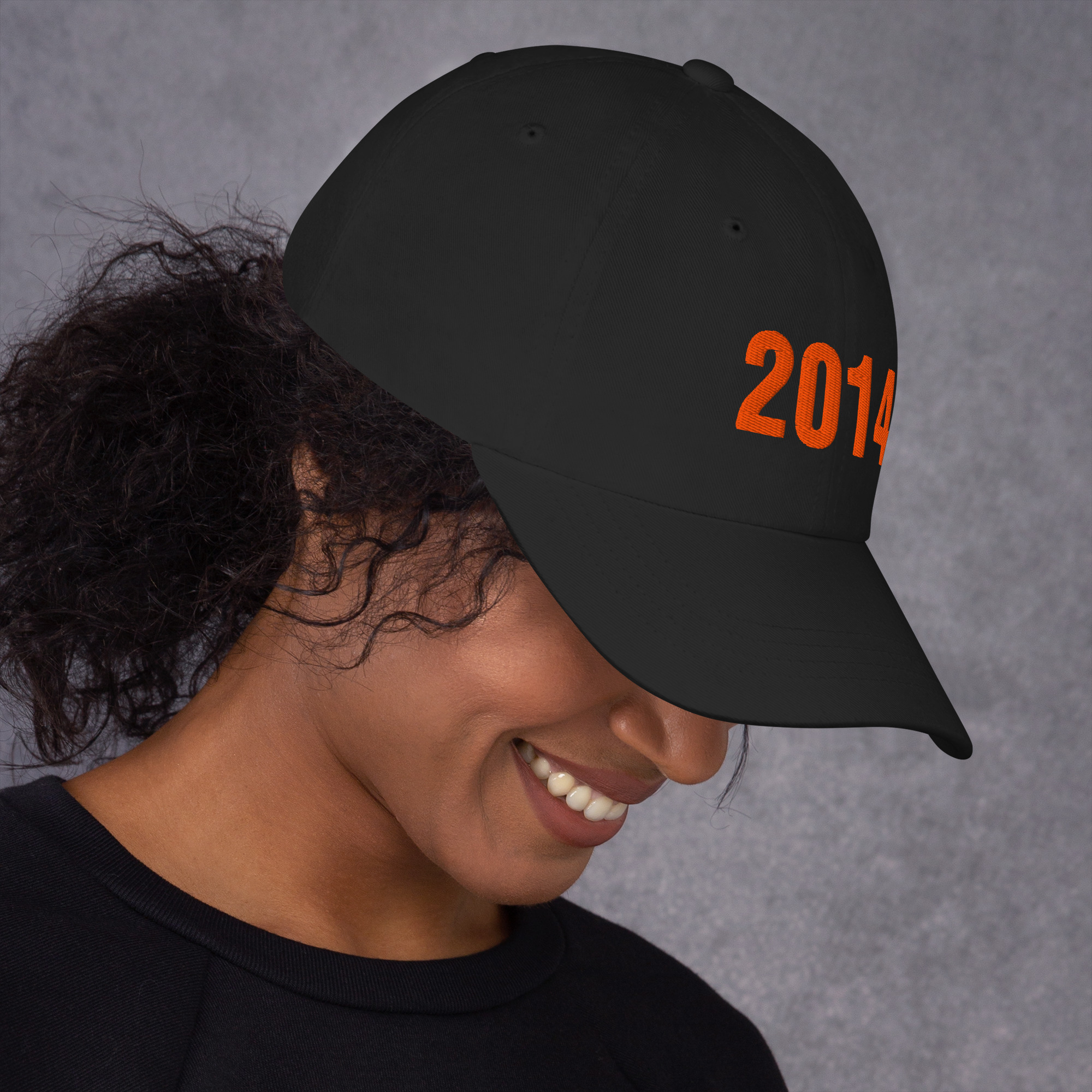 Custom CLASS YEAR Embroidered Baseball Hat - Image 6