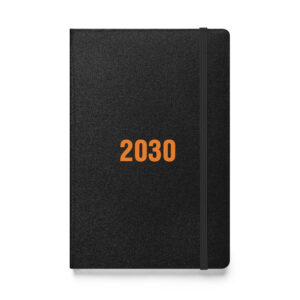 Custom CLASS YEAR Hardcover Journal