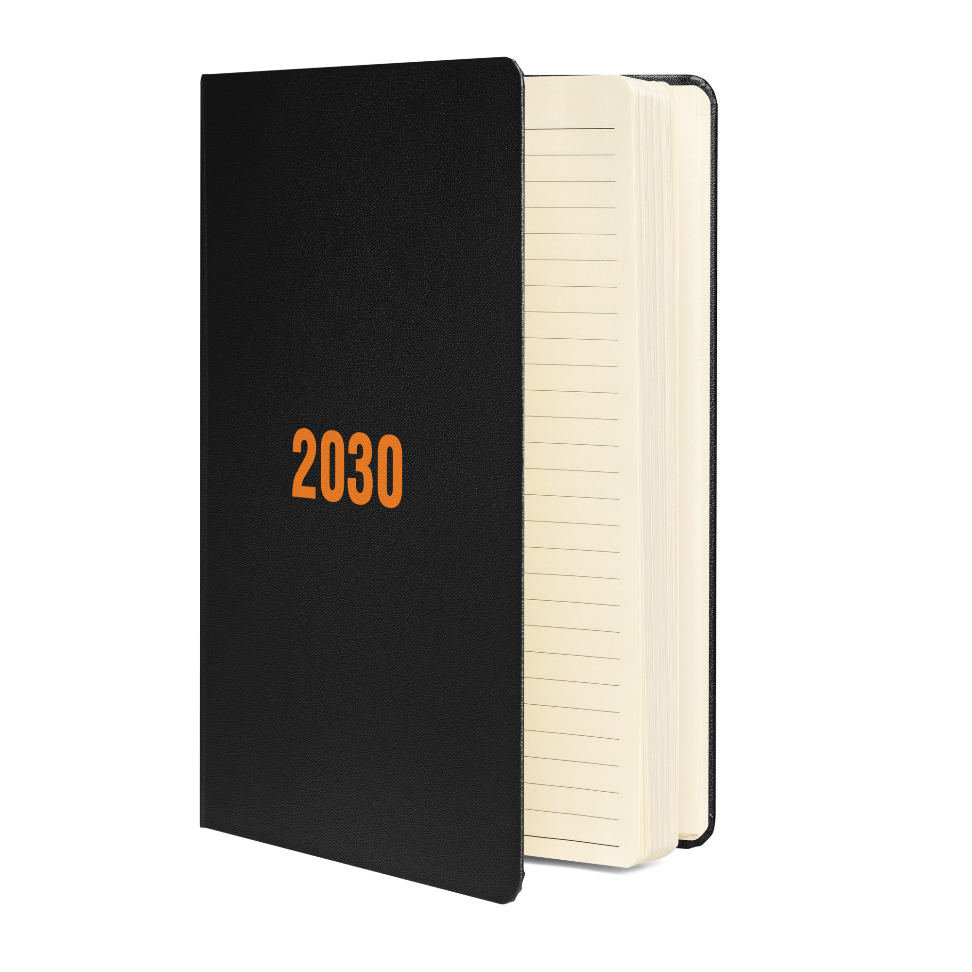 Custom CLASS YEAR Hardcover Journal - Image 3