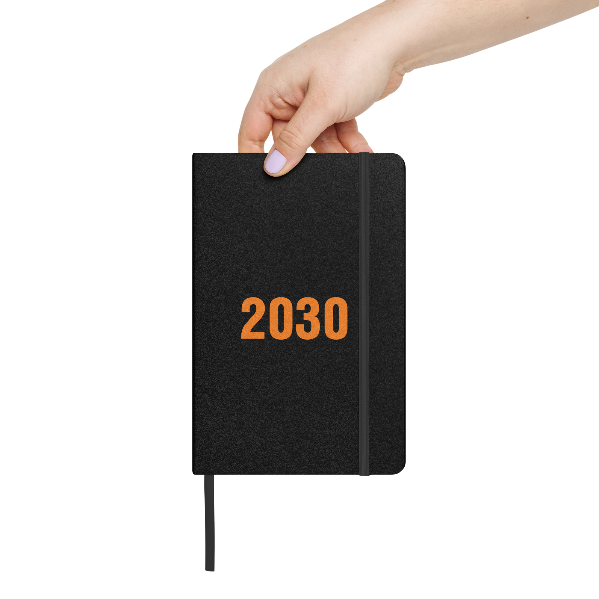 Custom CLASS YEAR Hardcover Journal - Image 10