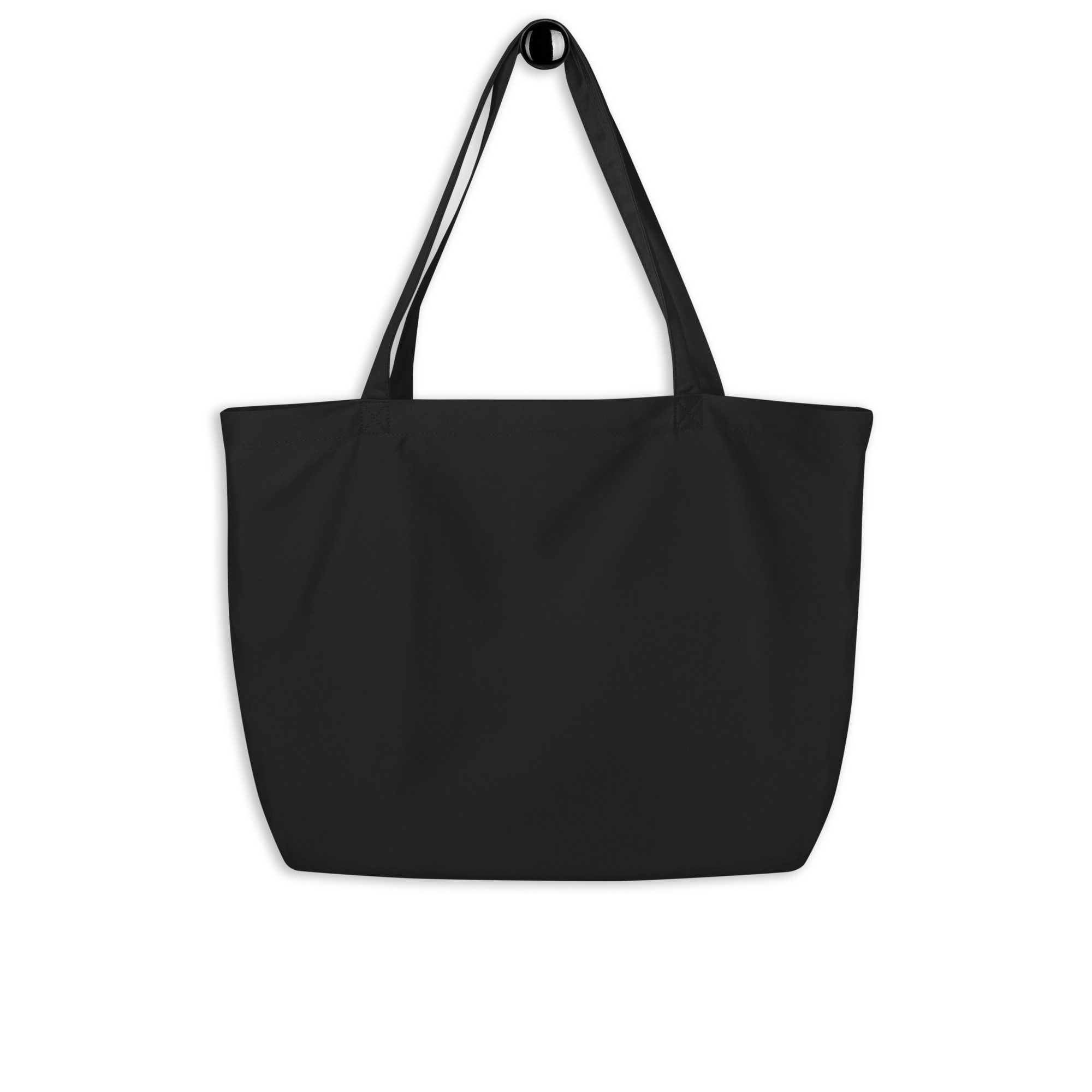 GOING BACK Organic Cotton Tote Bag - Image 3