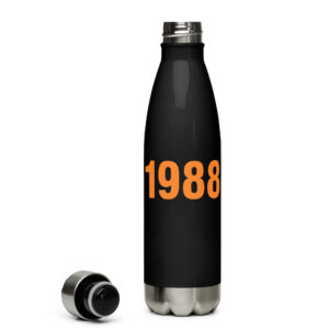 Custom CLASS YEAR Stainless Steel Water Bottle