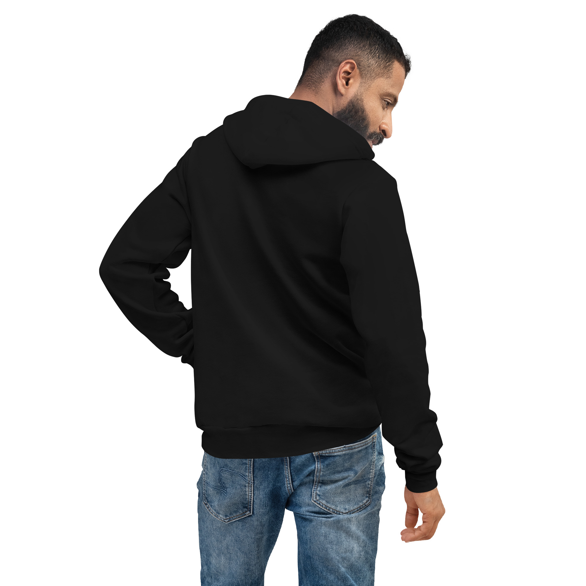 GOING BACK Pullover Hoodie - Image 5