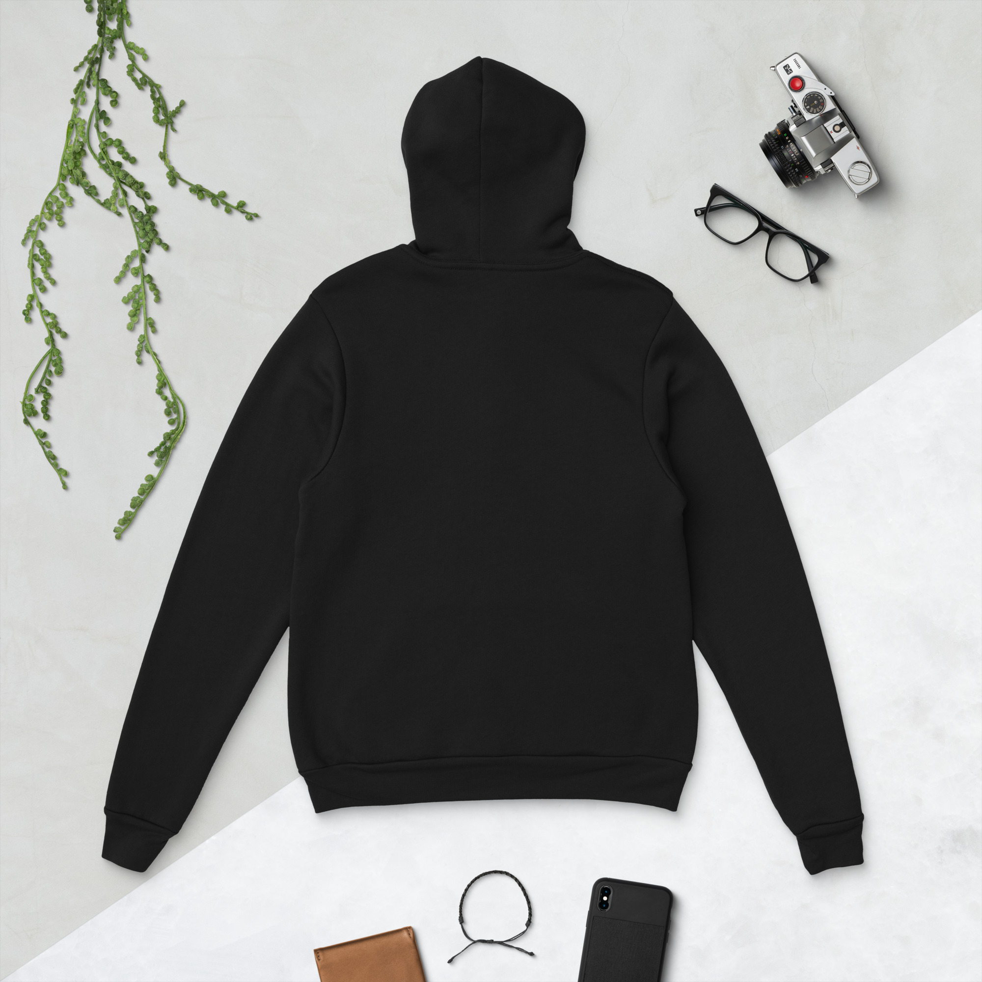 Custom CLASS YEAR Unisex Pullover Hoodie - Image 2