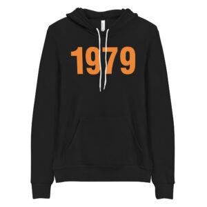 Custom CLASS YEAR Unisex Pullover Hoodie