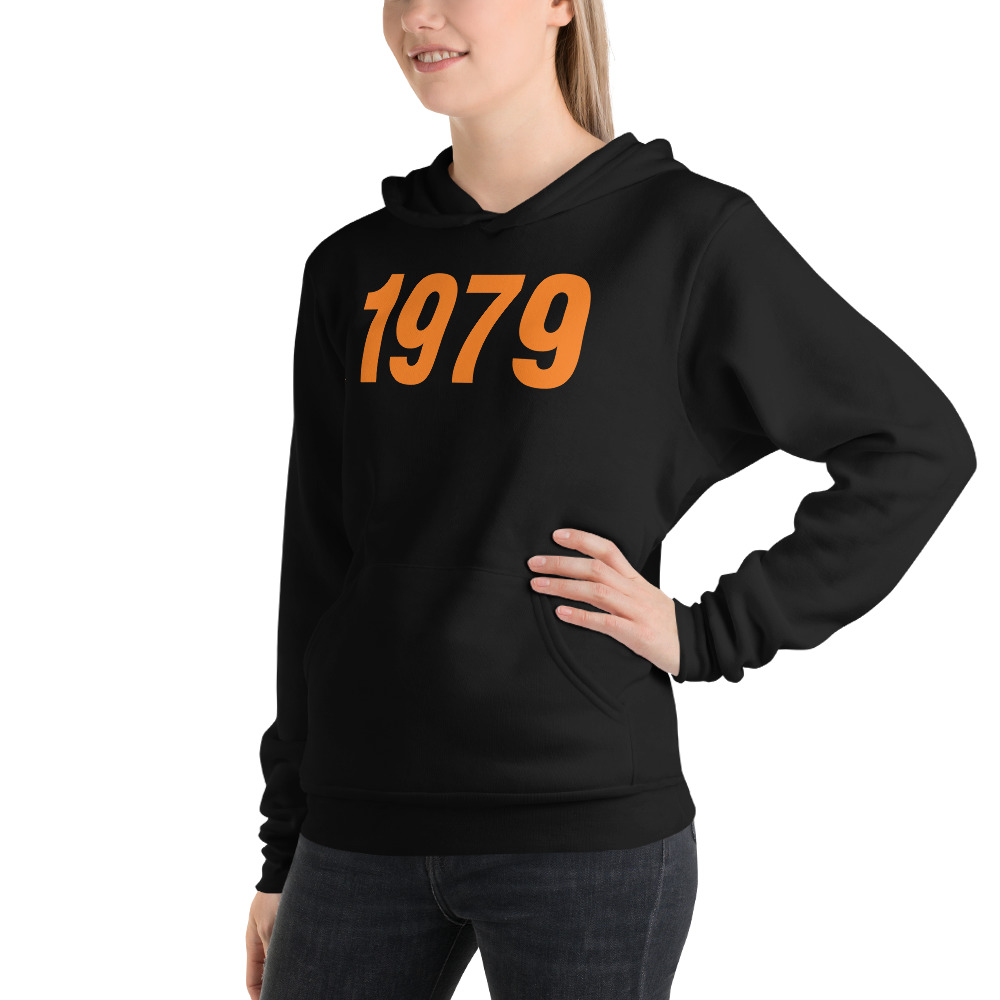 Custom CLASS YEAR Unisex Pullover Hoodie - Image 4