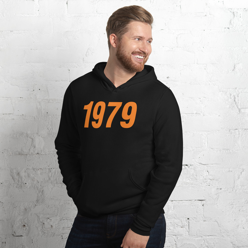 Custom CLASS YEAR Unisex Pullover Hoodie - Image 5